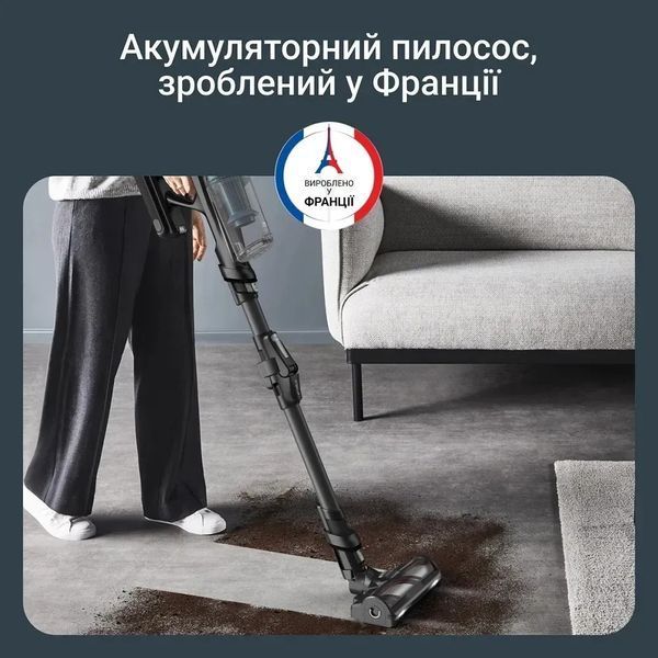 Вертикальний + ручний пилосос (2в1) Rowenta X-Force Flex 14.80 RH9BC1WO 577560ua фото