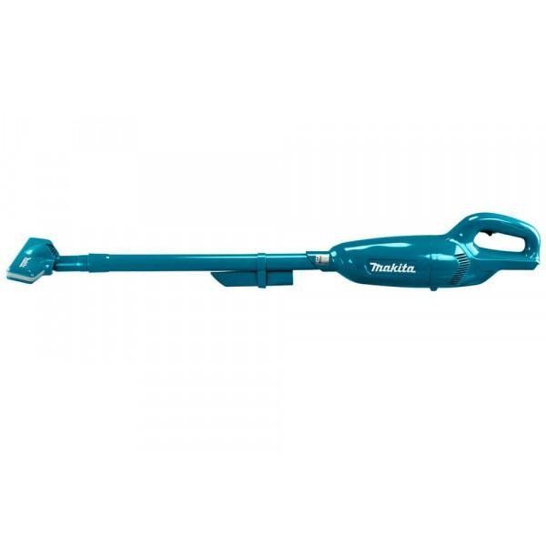 Пилосос 2в1 (вертикальний + ручний) Makita CL106FDWA 032314 фото