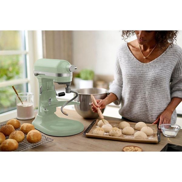 Кухонная машина KitchenAid Artisan 5.6 л 5KSM60SPXEPT 020849 фото
