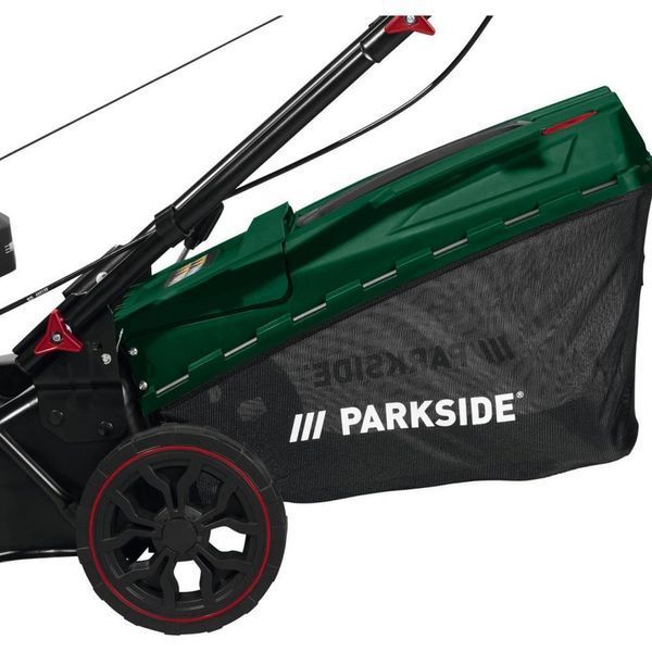 Газонокосилка бензиновая Parkside PBRM 41 B2 (39112199915) 014763 фото