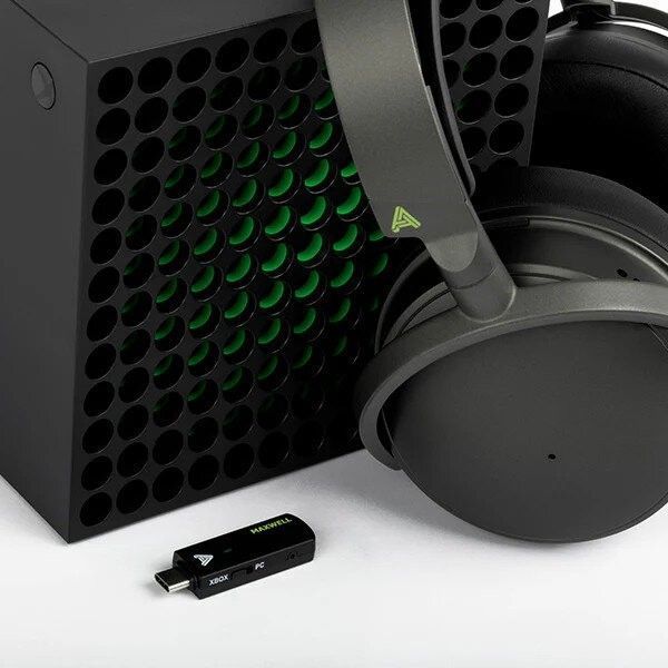 Навушники AUDEZE Maxwell Xbox Бездротові, Накладні, Просторовий звук 2019624 фото