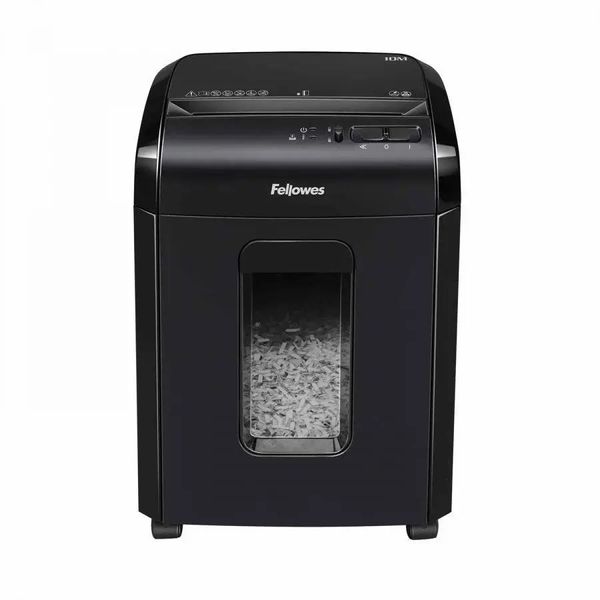 Шредер Fellowes Powershred 10M (46306) 228246 фото