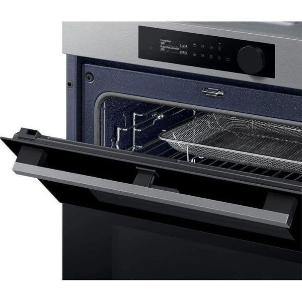Духовка электрическая DUAL COOK Samsung NV7B5745PAS 011267 фото