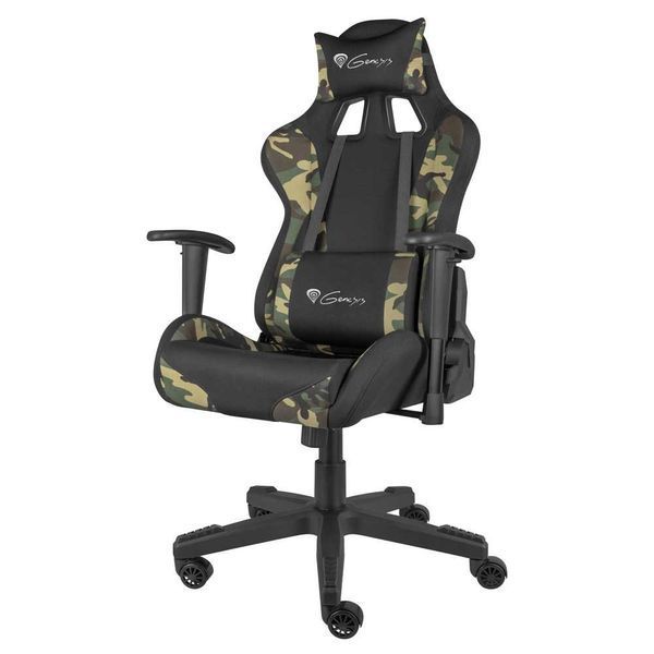 Компьютерное кресло для геймера Genesis Nitro 560 Camo 018571 фото