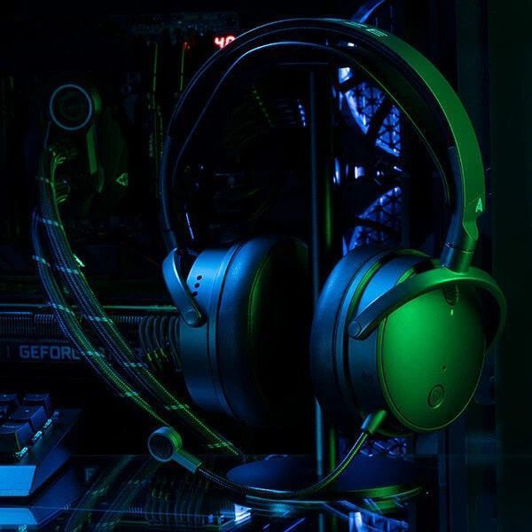 Навушники AUDEZE Maxwell Xbox Бездротові, Накладні, Просторовий звук 2019624 фото