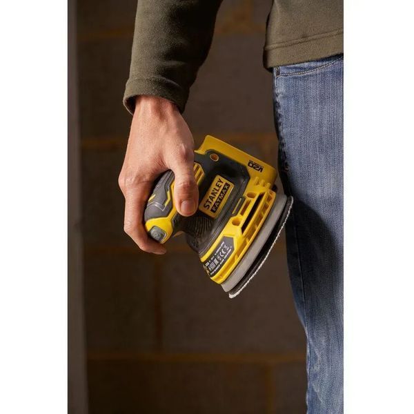Вібраційна шліфмашина Stanley SFMCW220D1S 530774 фото