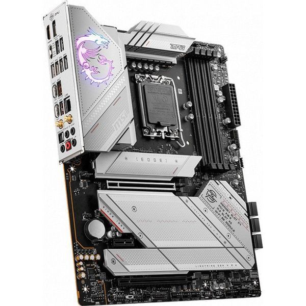 Материнская плата MSI MPG Z790 EDGE WIFI DDR4 (911-7D91-002) 022940 фото