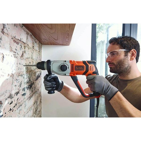 Перфоратор Black+Decker BEHS02K 034633 фото