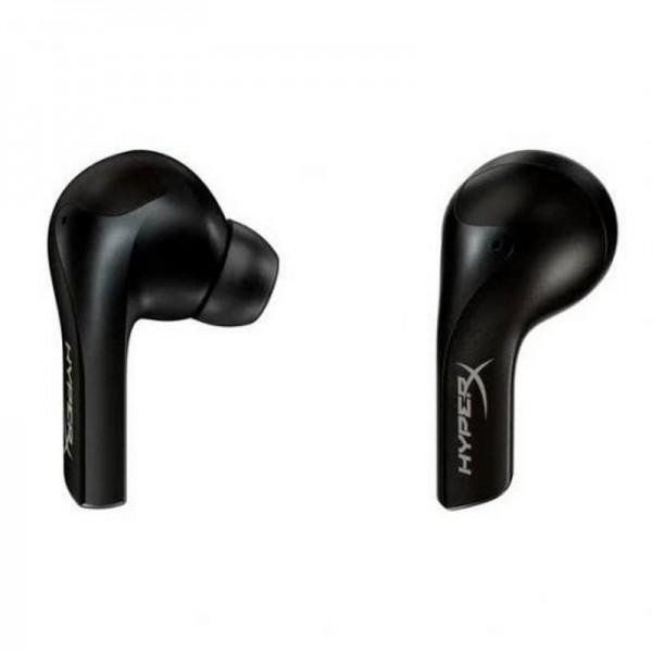 Наушники TWS HyperX Cloud Mix Buds Wireless Black (4P5D9AA) 029643 фото