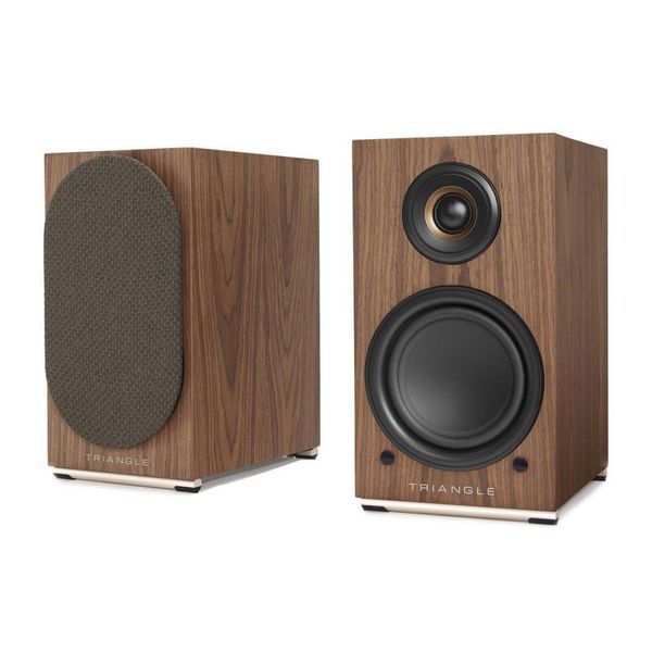 Мультимедійна акустика Triangle AIO Twin Brown Maple 029123 фото