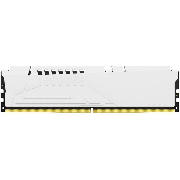Пам'ять для настільних комп'ютерів Kingston FURY 32 GB DDR5 6000 MHz Beast White (KF560C30BW-32) 033806 фото
