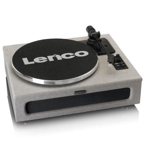 Проигрыватель виниловых дисков Lenco LS-440GY 039302 фото