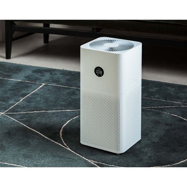 Очищувач повітря Xiaomi Mi Air Purifier 3C BHR4518GL 026111 фото