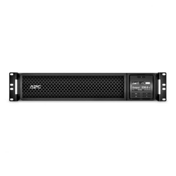 ДБЖ безперервної дії (Online) APC Smart-UPS SRT 3000VA RM with Network Card (SRT3000RMXLI-NC) 010091 фото