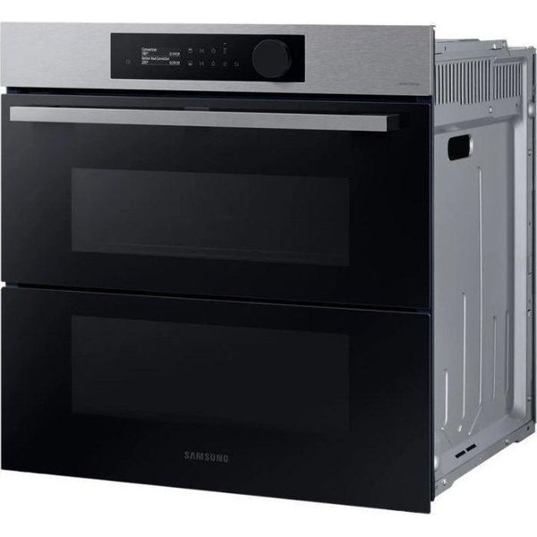 Духовка электрическая DUAL COOK Samsung NV7B5745PAS 011267 фото