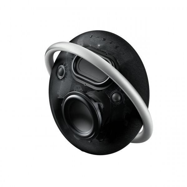 Портативна колонка Harman/Kardon Onyx Studio 8 Black (HKOS8BLKEP) 034538 фото