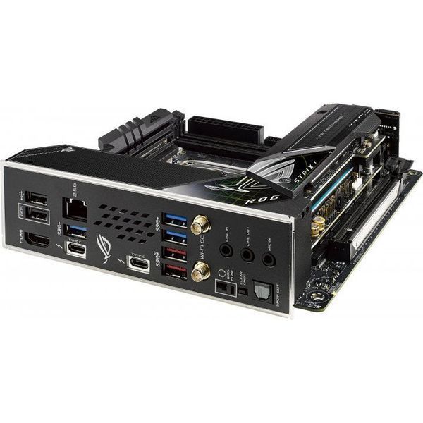 Материнська плата ASUS ROG STRIX Z690-I GAMING WIFI (90MB1910-M0AAY0) 022840 фото