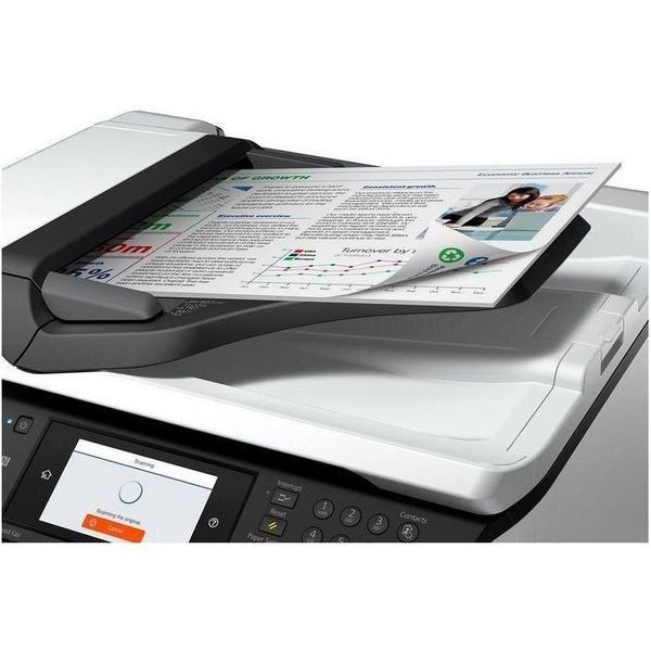 МФУ Epson WorkForce Pro WF-C8610DWF (C11CG69401) 009267 фото