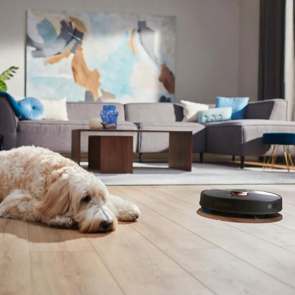 Робот-пилосос з вологим прибиранням Philips HomeRun 3000 Series Aqua XU3100/01 598554 фото