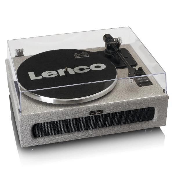 Проигрыватель виниловых дисков Lenco LS-440GY 039302 фото