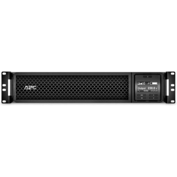 ДБЖ безперервної дії (Online) APC Smart-UPS SRT 3000VA RM with Network Card (SRT3000RMXLI-NC) 010091 фото