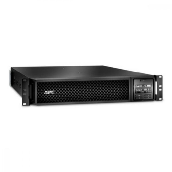 ДБЖ безперервної дії (Online) APC Smart-UPS SRT 3000VA RM with Network Card (SRT3000RMXLI-NC) 010091 фото