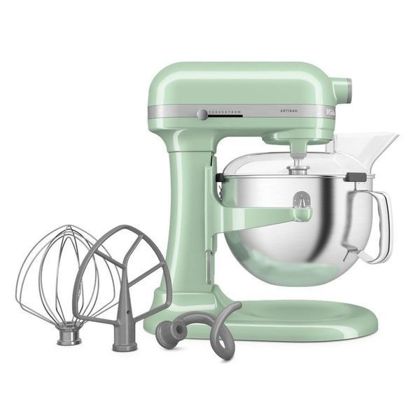 Кухонная машина KitchenAid Artisan 5.6 л 5KSM60SPXEPT 020849 фото