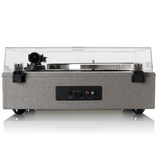 Проигрыватель виниловых дисков Lenco LS-440GY 039302 фото