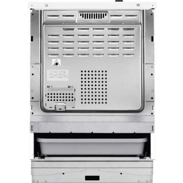 Електрична плита Electrolux LKR64020AW 012170 фото