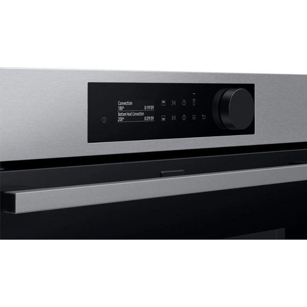 Духовка электрическая DUAL COOK Samsung NV7B5745PAS 011267 фото