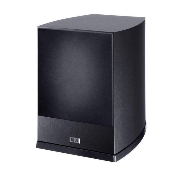 Сабвуфер HECO Victa Elite Sub 252 A Black 039589 фото