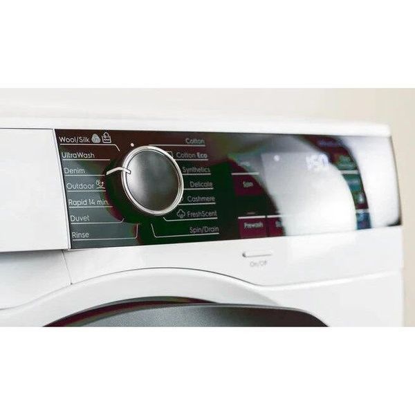 Пральна машина автоматична Electrolux EW8F249PSPC 031309 фото