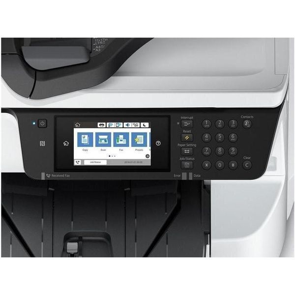 МФУ Epson WorkForce Pro WF-C8610DWF (C11CG69401) 009267 фото