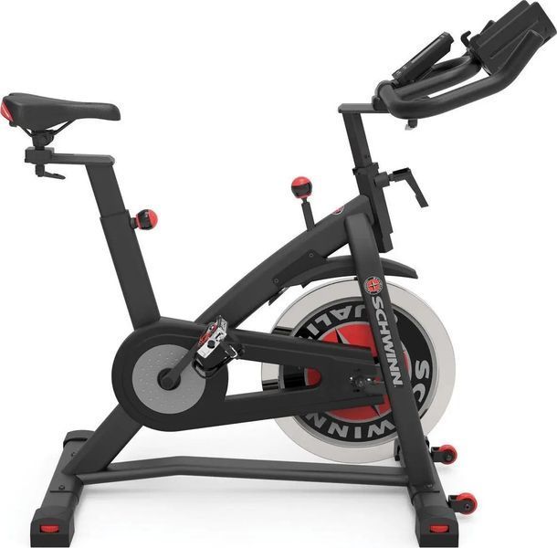 Велотренажер механический Schwinn IC7 009805 фото