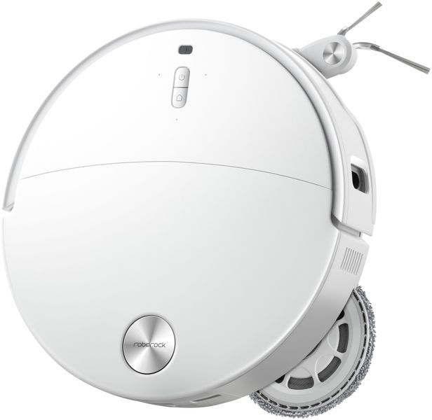 Робот-пылесос ROBOROCK Qrevo Edge 2 Белый 2139095 фото