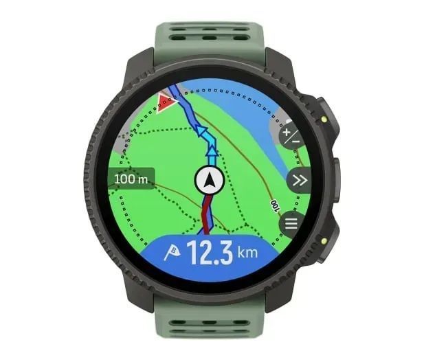 Смарт-годинник Suunto Vertical 2 Titanium Sage 614758 фото