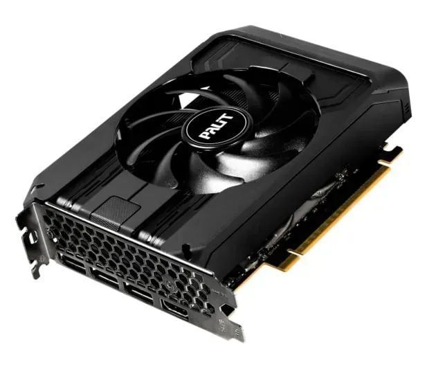 Відеокарта Palit GeForce RTX 5050 StormX (NE65050019P1GB2070F) 615015 фото