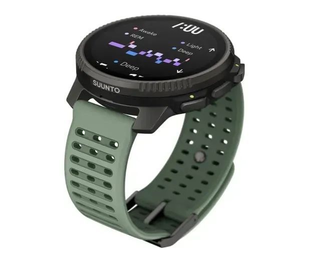 Смарт-годинник Suunto Vertical 2 Titanium Sage 614758 фото