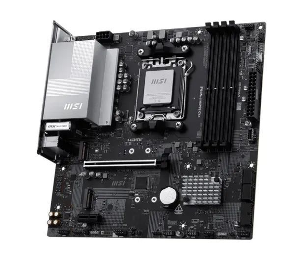 Материнская плата MSI Pro B840M-P WIFI6E 615411 фото
