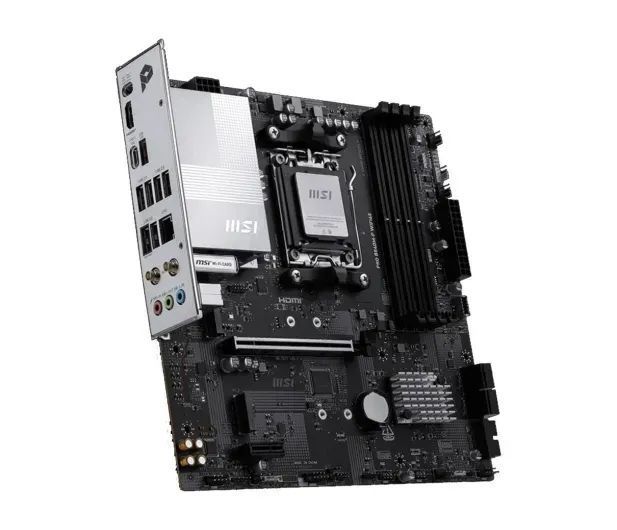 Материнская плата MSI Pro B840M-P WIFI6E 615411 фото