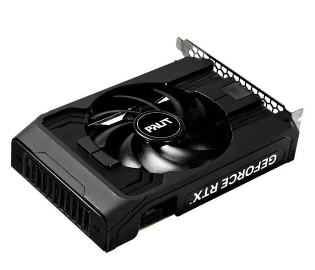 Відеокарта Palit GeForce RTX 5050 StormX (NE65050019P1GB2070F) 615015 фото