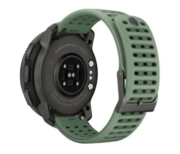 Смарт-годинник Suunto Vertical 2 Titanium Sage 614758 фото