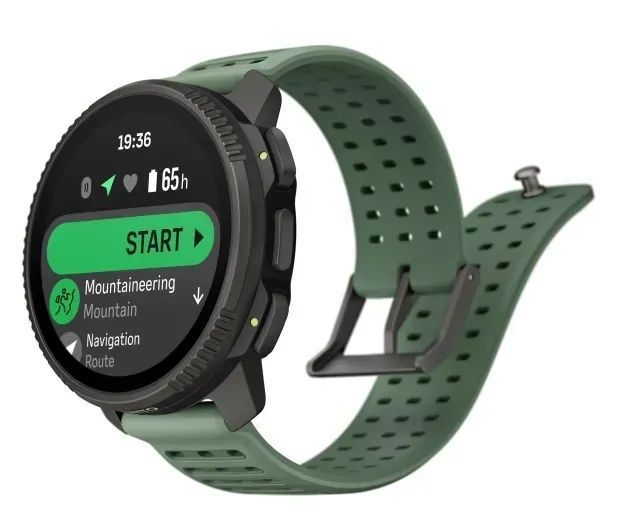 Смарт-годинник Suunto Vertical 2 Titanium Sage 614758 фото