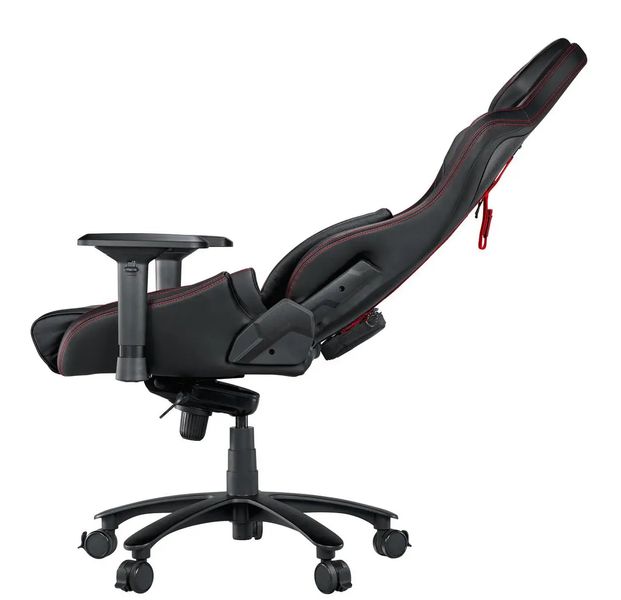 Компьютерное кресло для геймера Asus ROG CHariot black 321914 фото