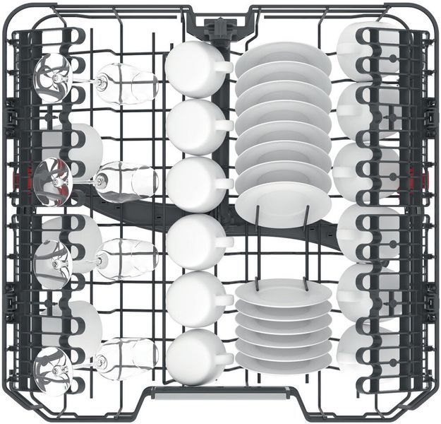 Посудомийна машина WHIRLPOOL W0I D741A S PowerClean Pro Автовідкривання дверцят 60см 2011395 фото