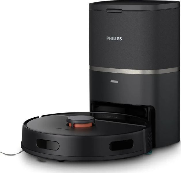 Робот-пилосос з вологим прибиранням Philips HomeRun 3000 Series Aqua XU3100/01 598554 фото