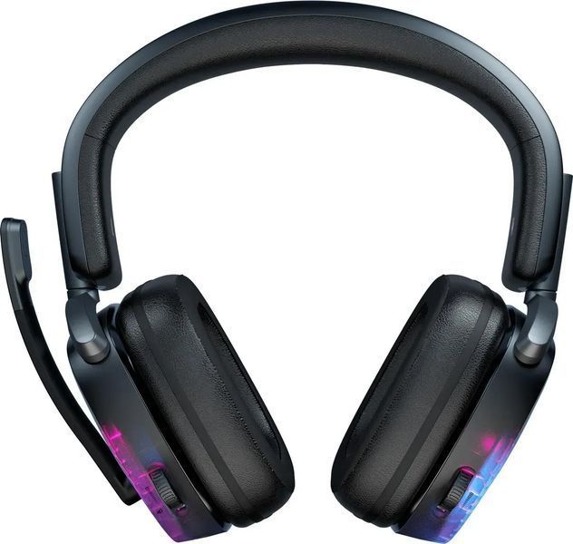 Компьютерная гарнитура Roccat Syn Max Air Black 460762ua фото