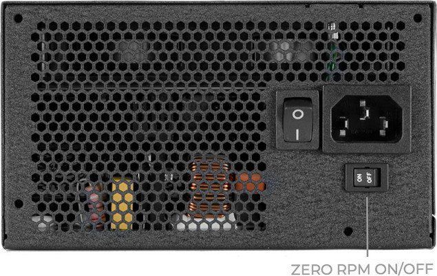 Блок питания Chieftronic PowerPlay 750W (GPU-750FC) 002123 фото
