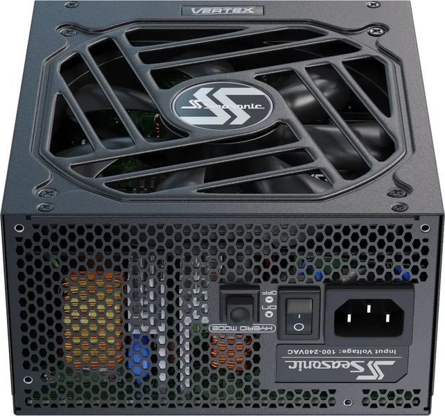 Блок живлення SeaSonic Vertex GX 850W (VERTEX-GX-850) 466205 фото