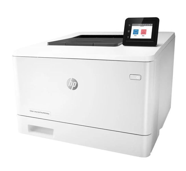 Принтер HP Color LaserJet Pro M454dw c Wi-Fi (W1Y45A) 037702 фото